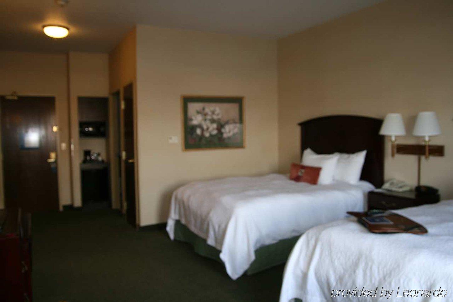 Hampton Inn Marshall Zimmer foto